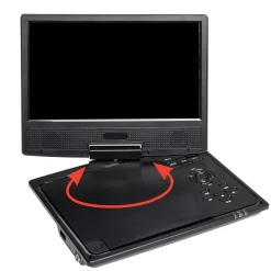 Mini TV & lecteur DVD