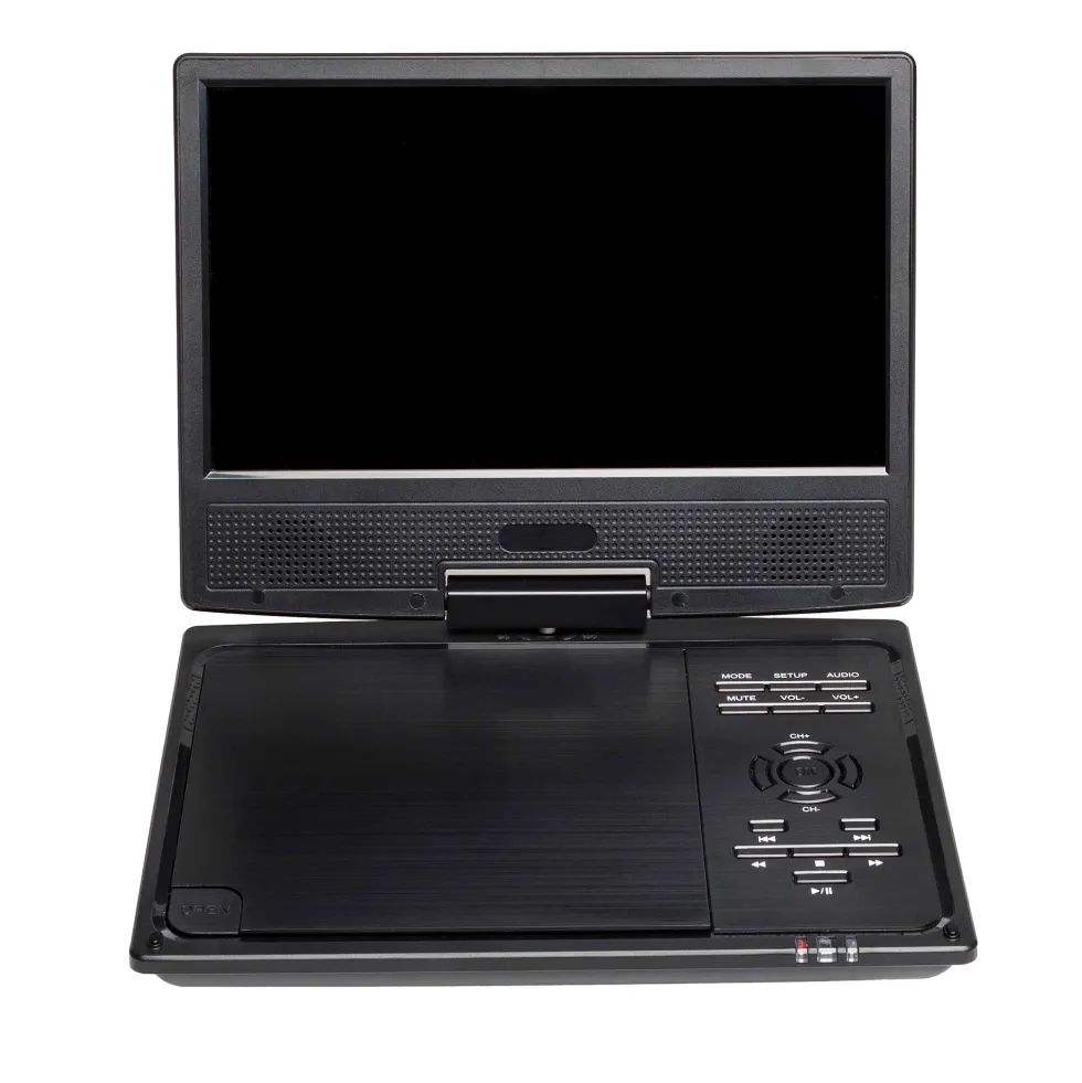 Mini TV & lecteur DVD