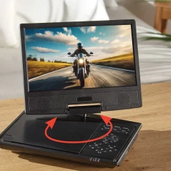 Mini TV & lecteur DVD