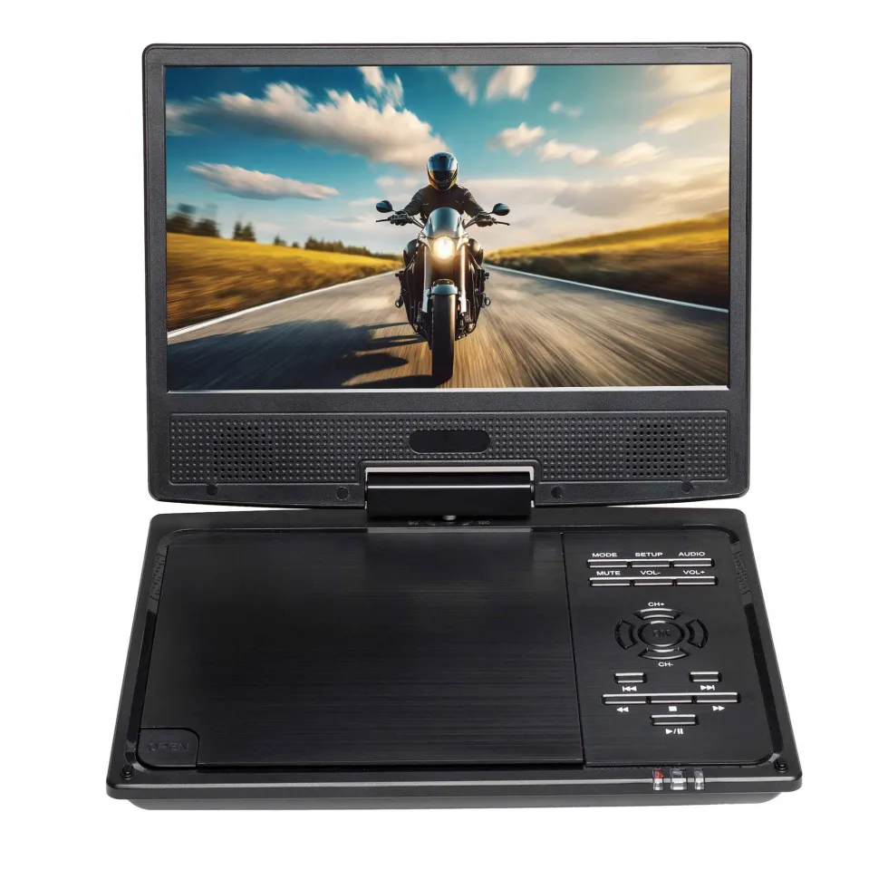 Mini TV & lecteur DVD