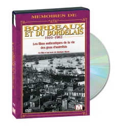 Mémoires des régions de France - Bordeaux