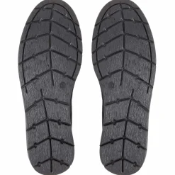 Mocassins bateau cuir et Nubuck