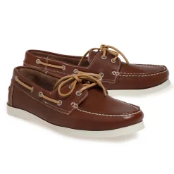 Mocassins Bateaux cuir