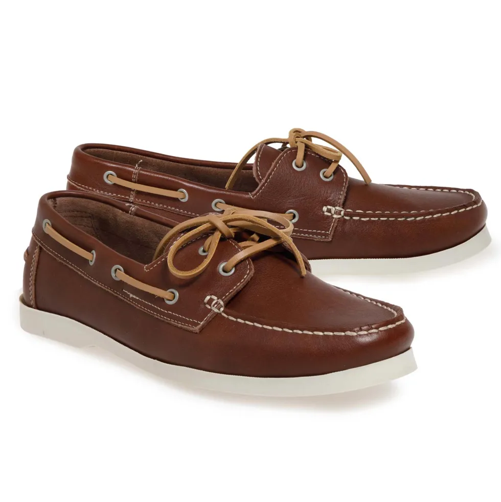 Mocassins Bateaux cuir