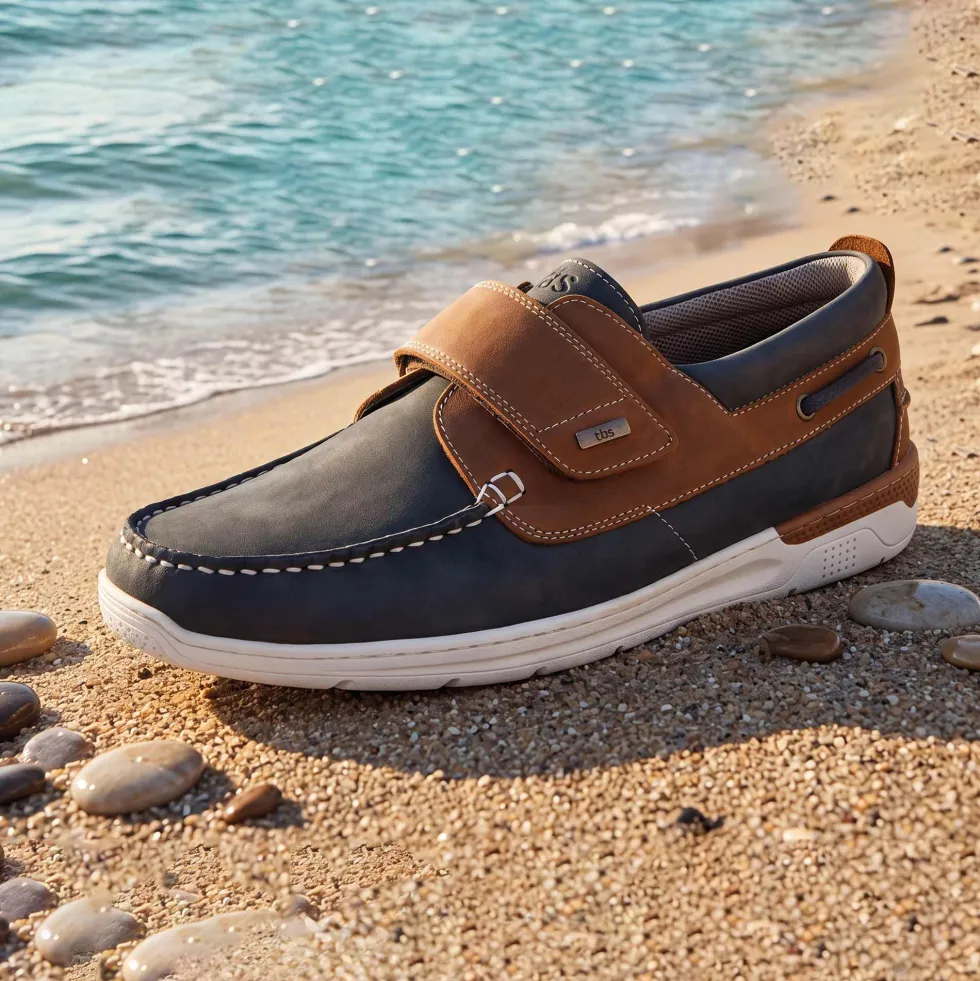 Mocassins Bateaux scratch