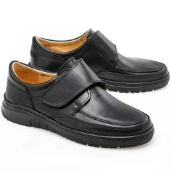 Mocassins confort 5 zones