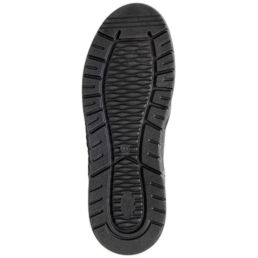 Mocassins confort 5 zones