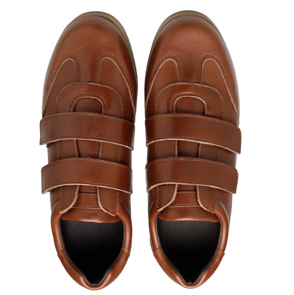 Mocassins coussin d'air