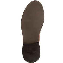 Mocassins cuir