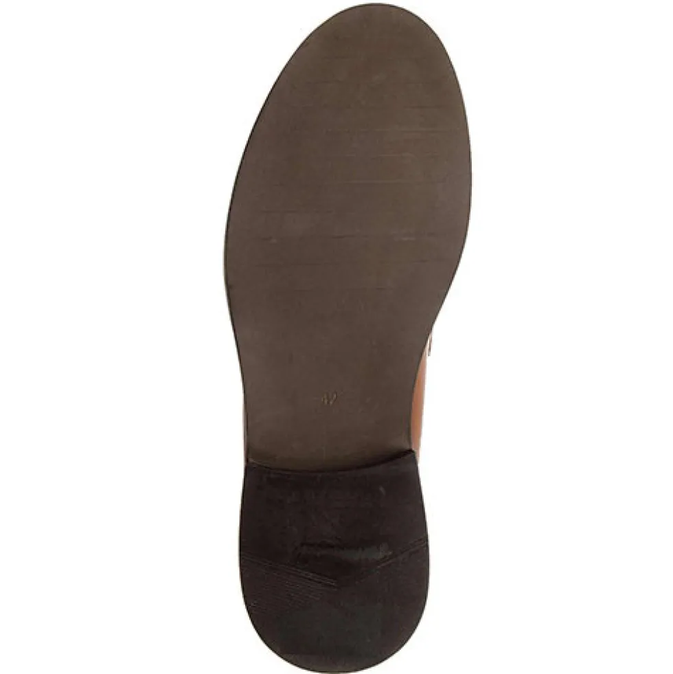Mocassins cuir
