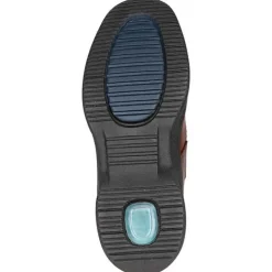 Mocassins cuir « Activ-Contact »