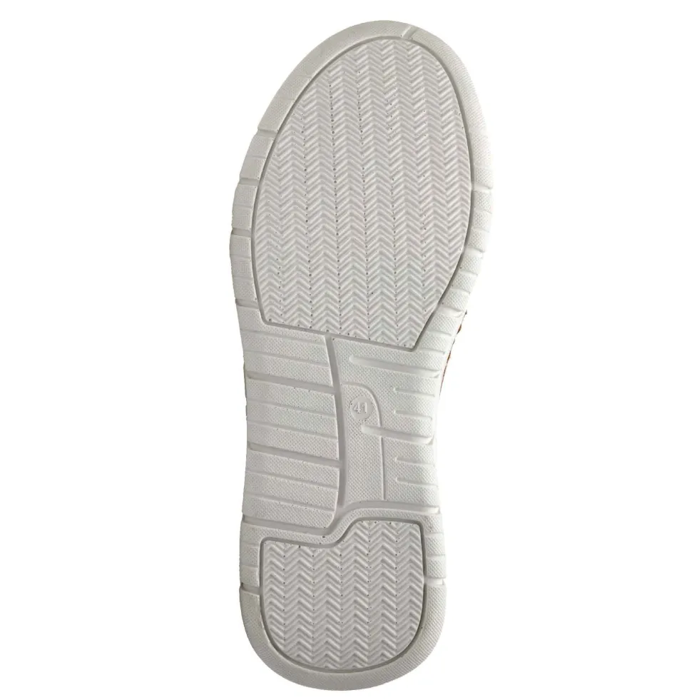 Mocassins cuir aéré confort