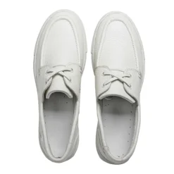 Mocassins cuir grainé