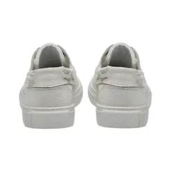 Mocassins cuir grainé