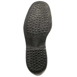 Mocassins cuir grainé