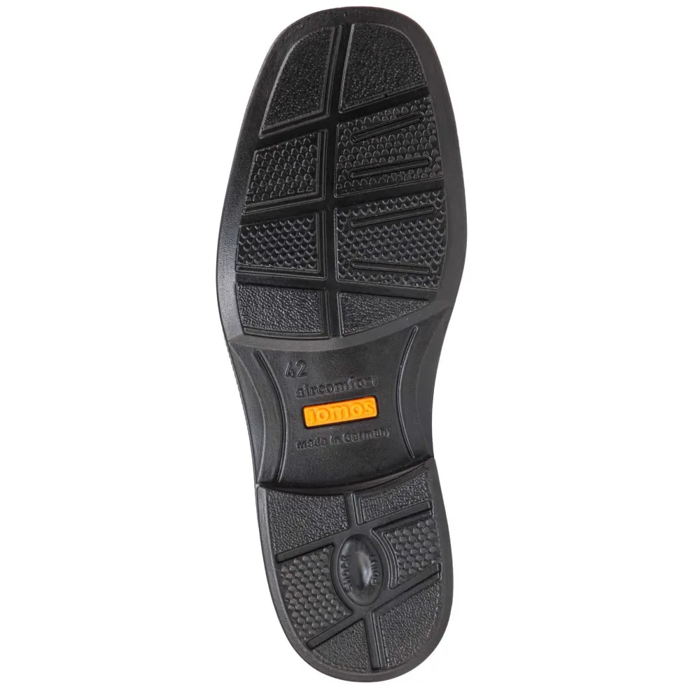 Mocassins cuir Jomos