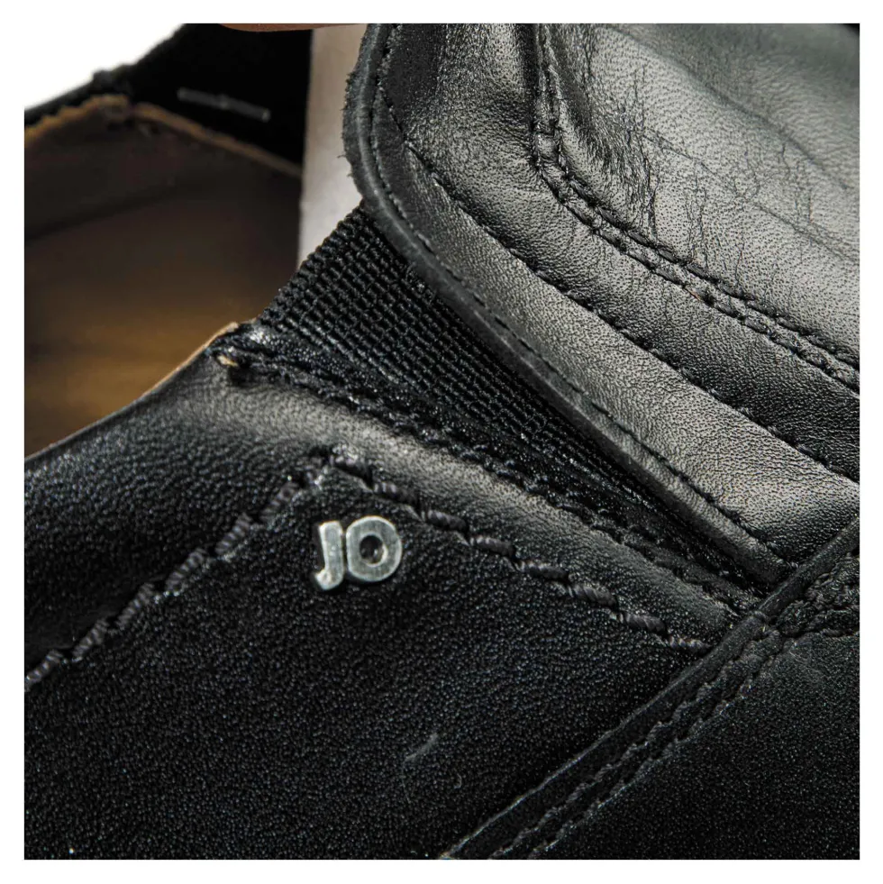 Mocassins cuir Jomos
