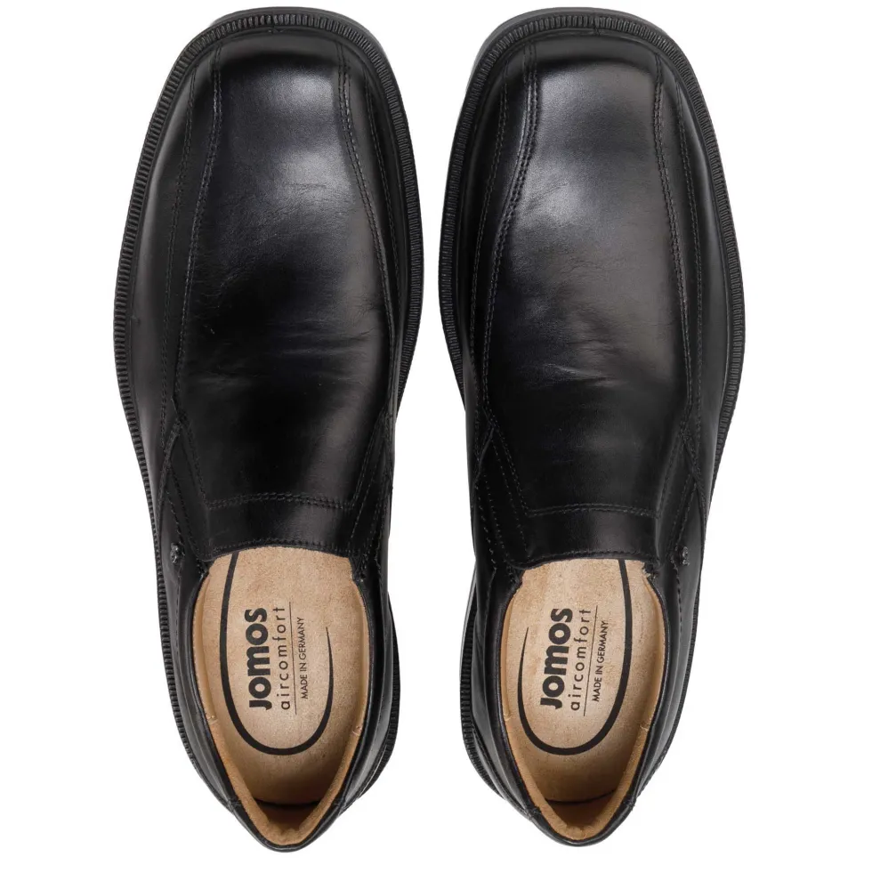 Mocassins cuir Jomos
