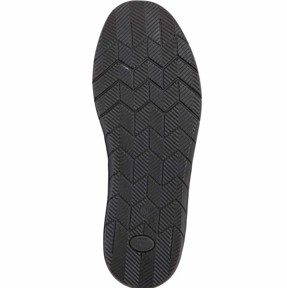 Mocassins cuir scratch