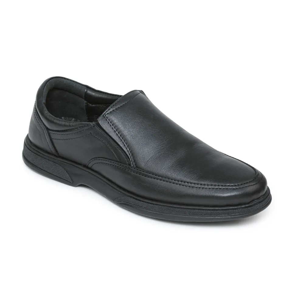 Mocassins Flex en cuir