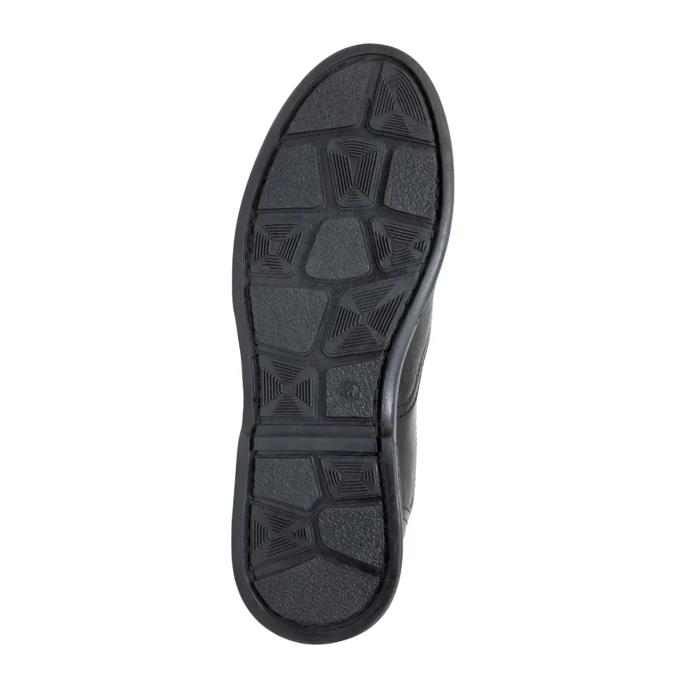 Mocassins Flex en cuir
