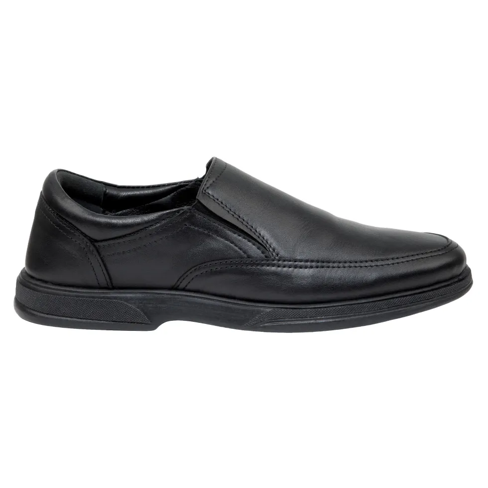 Mocassins Flex en cuir