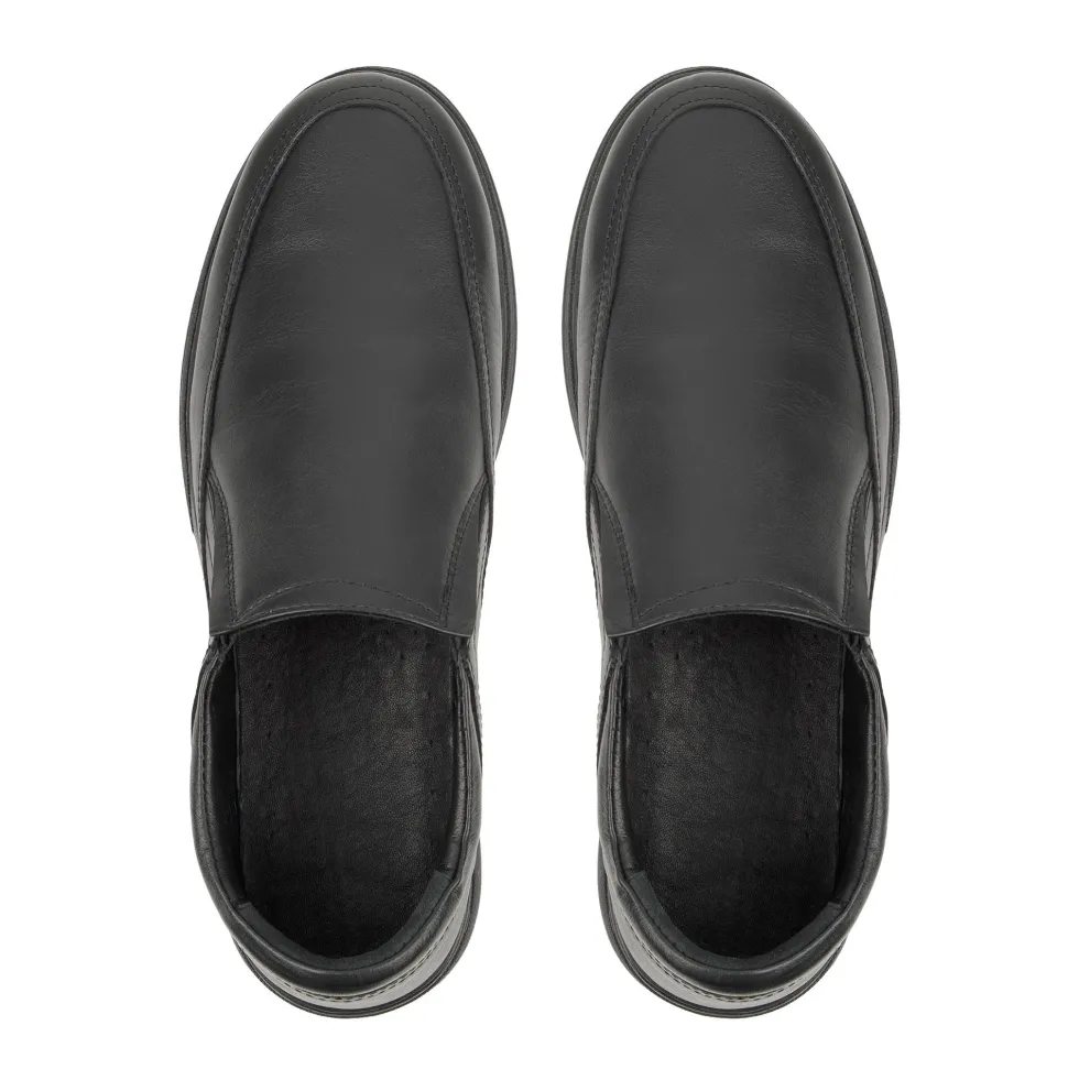 Mocassins Flex en cuir