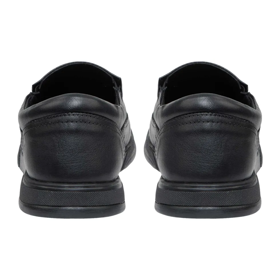 Mocassins Flex en cuir
