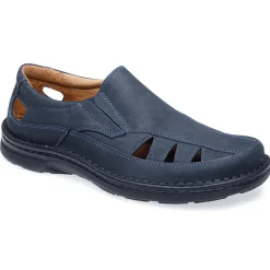 Mocassins nubuck ultrasouples