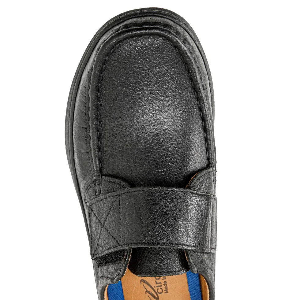 Mocassins scratch tout confort