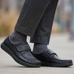 Mocassins scratch tout confort
