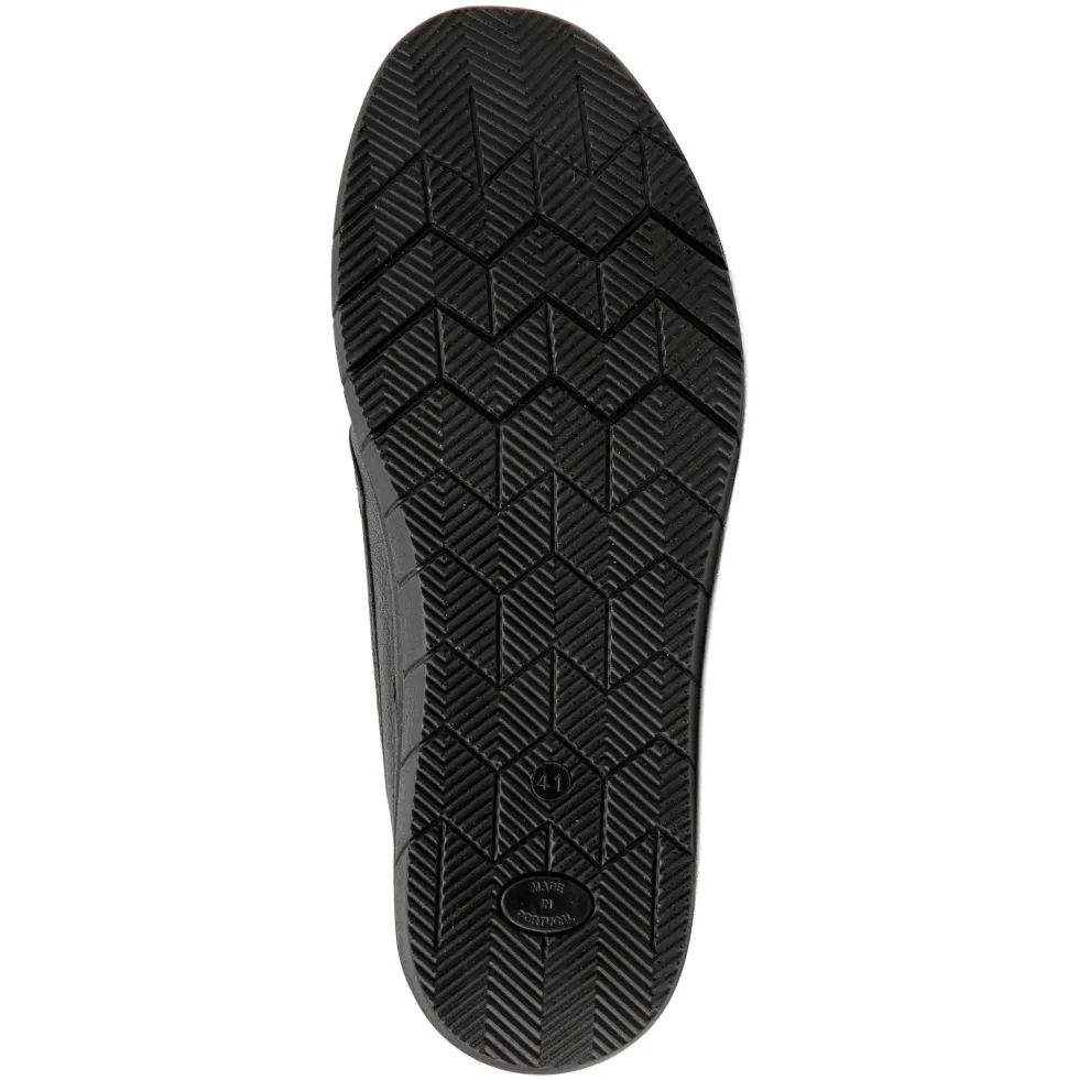 Mocassins scratch tout confort