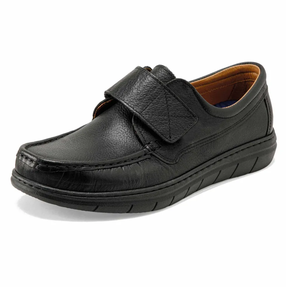 Mocassins scratch tout confort