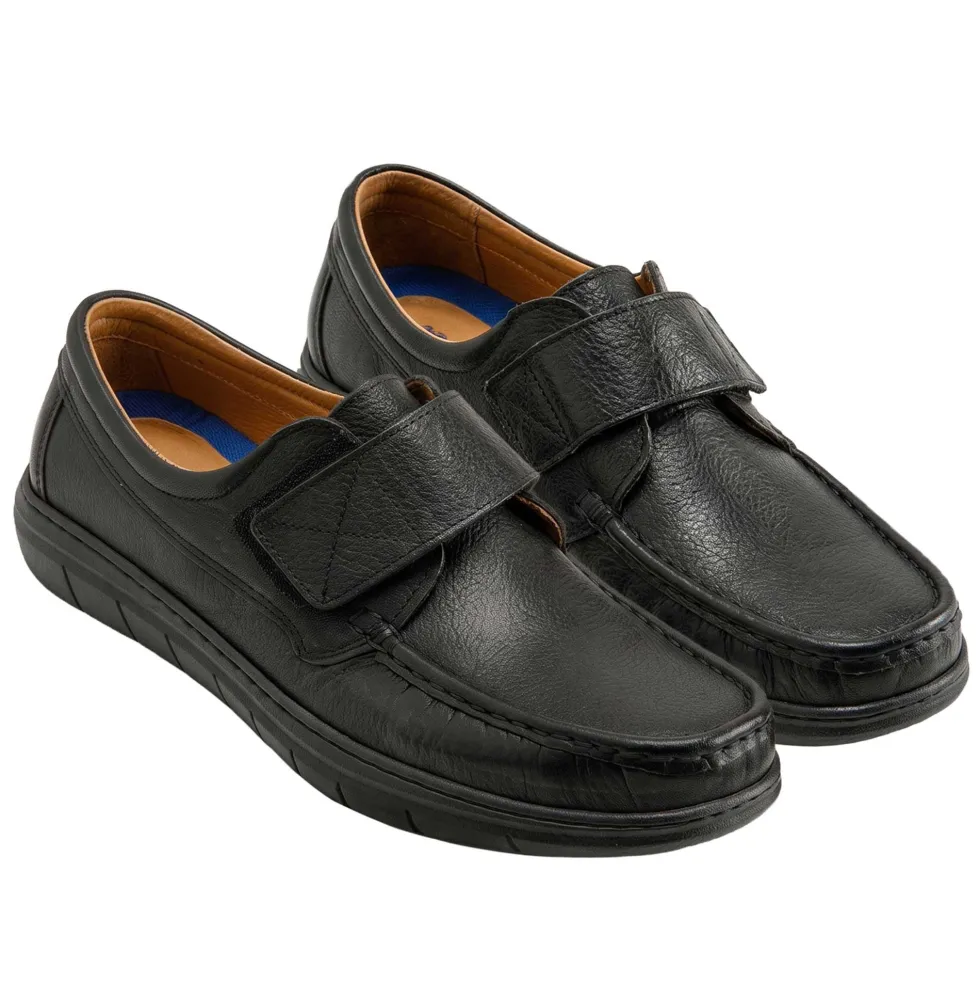 Mocassins scratch tout confort