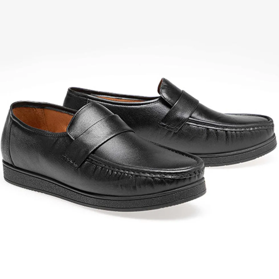 Mocassins sur Coussin d'Air