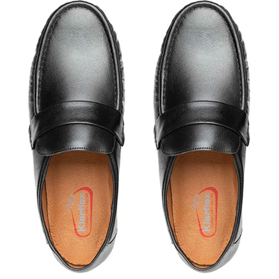 Mocassins sur Coussin d'Air