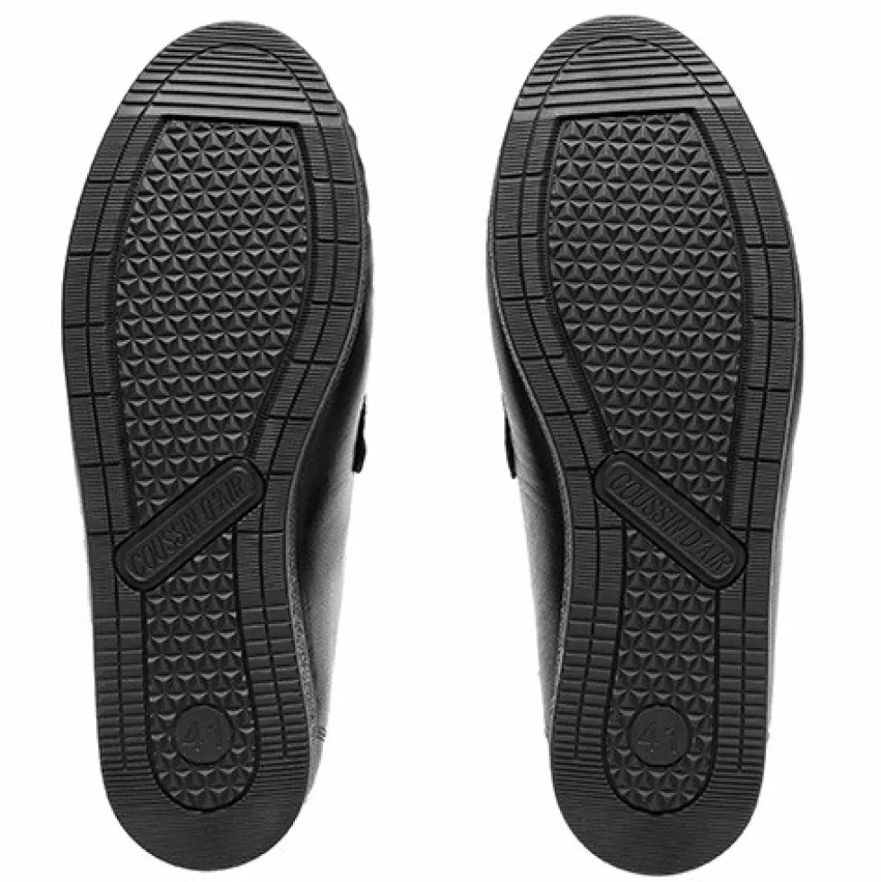 Mocassins sur Coussin d'Air