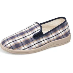 Mocassins toile Détente