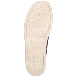 Mocassins toile Détente