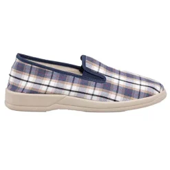 Mocassins toile Détente