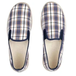 Mocassins toile Détente