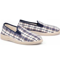 Mocassins toile Détente