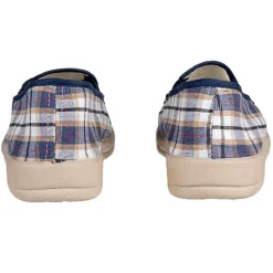 Mocassins toile Détente