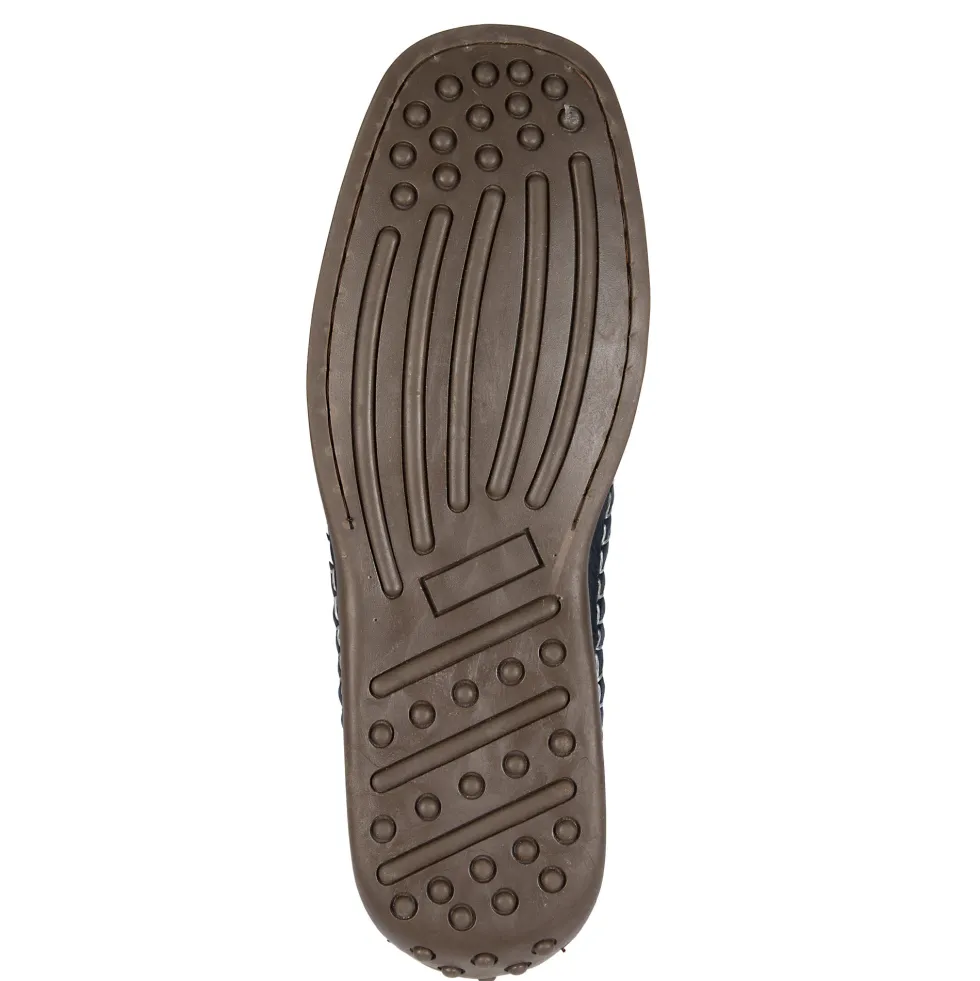 Mocassins Ultra-Souples Summer