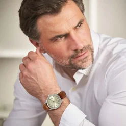 Montre automatique Gentleman