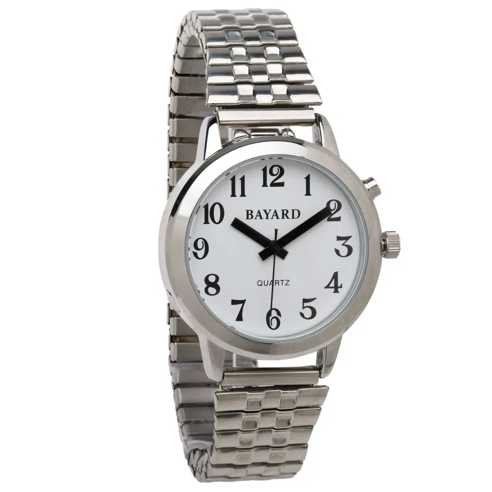 Montre changement de pile facile