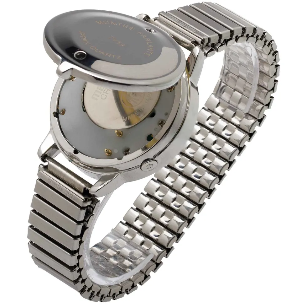 Montre changement de pile facile