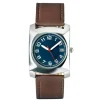 Montre cuir «Driver»