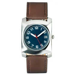 Montre cuir «Driver»
