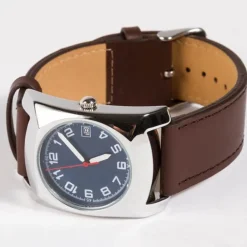 Montre cuir «Driver»